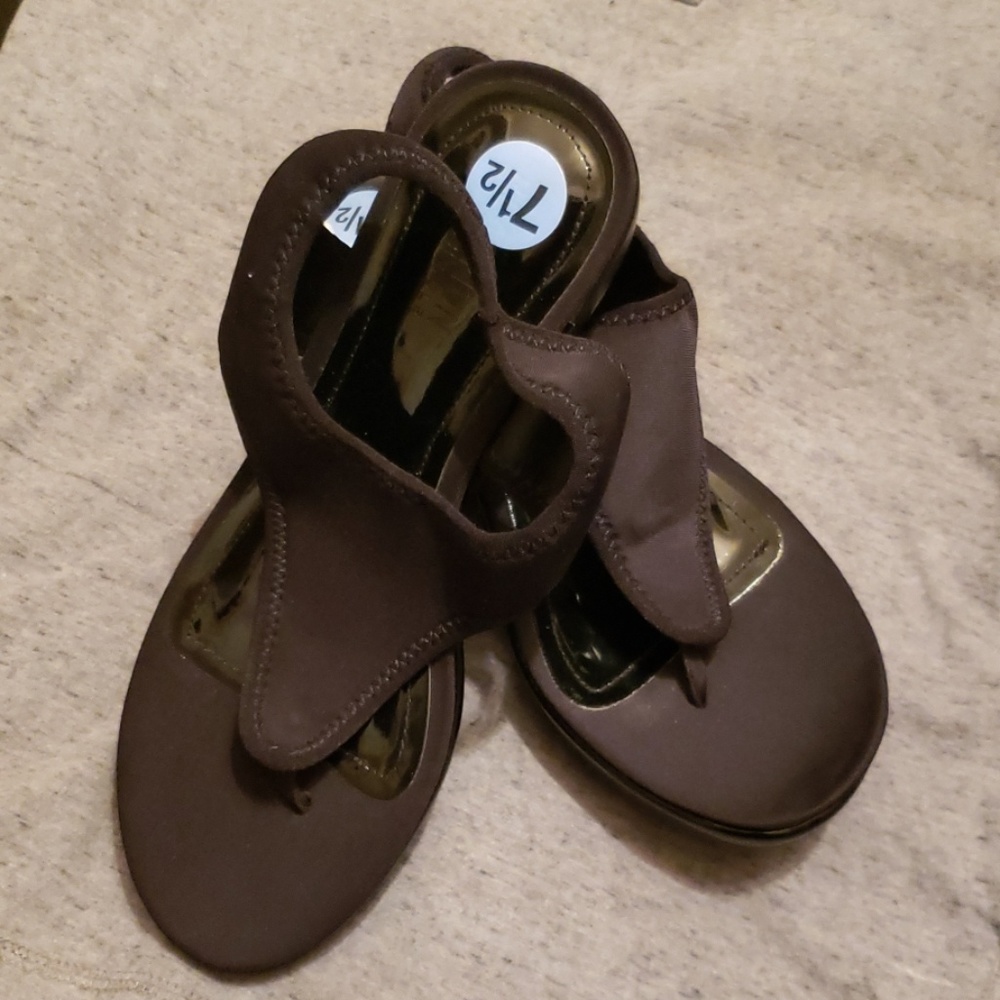 Kenneth Cole Reaction sandals - Picture 3 of 7